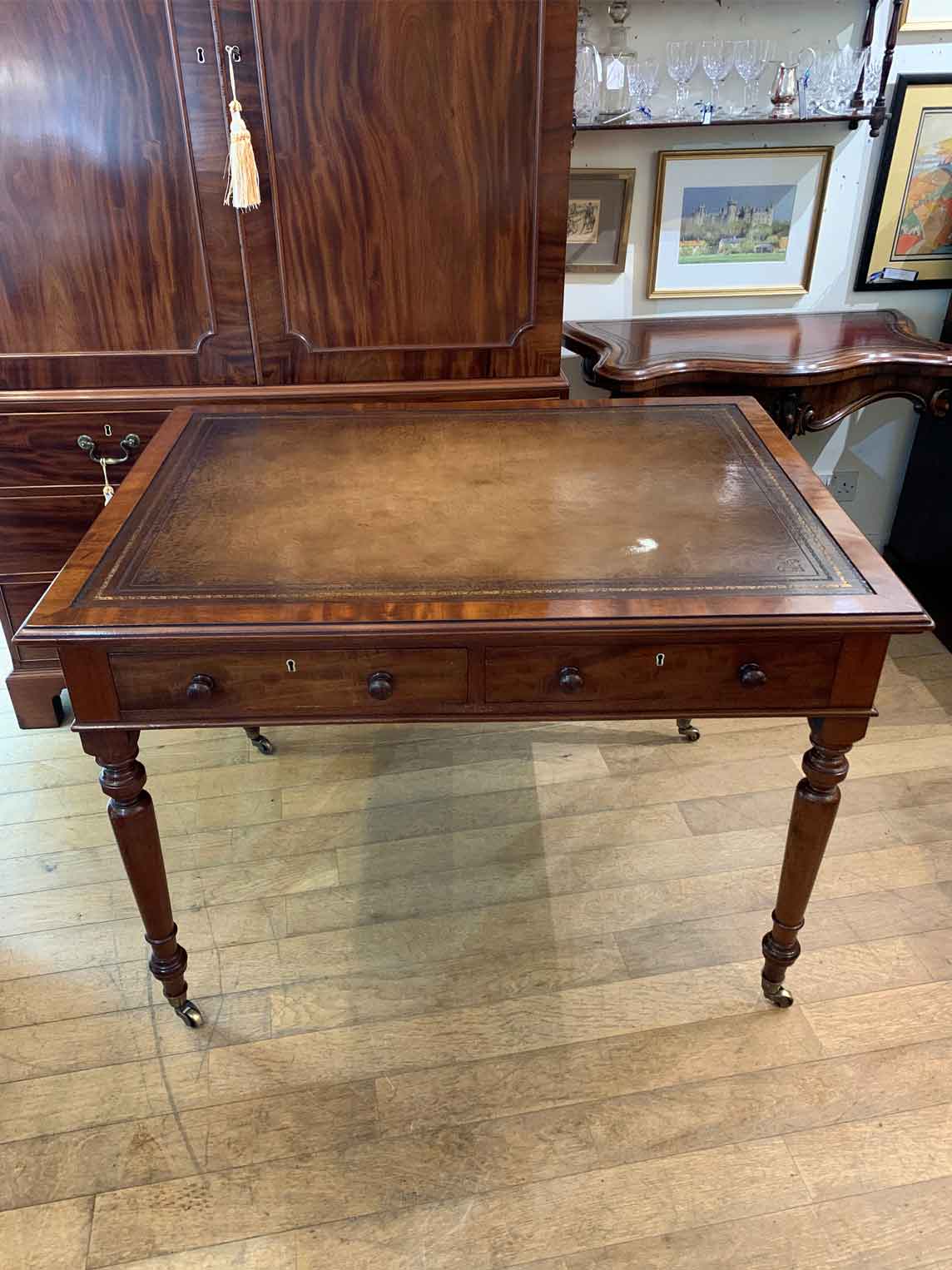 Antique Desks & Writing Furniture - Richmond Hill Antiques